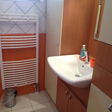 Apartman Virág Appartamento Hévíz