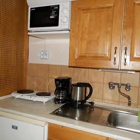 Appartamento Apartman Virág *