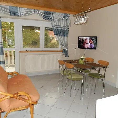 Appartamento Apartman Virág Hévíz