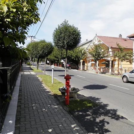 Apartman Virág Hévíz