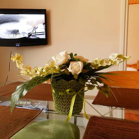 Appartamento Apartman Virág Hévíz