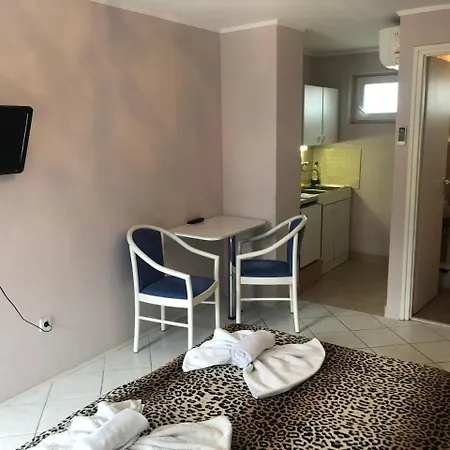 Apartman Virág
