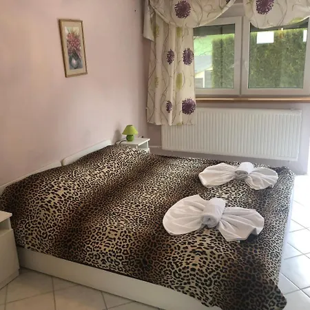 Appartamento Apartman Virág *