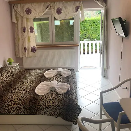 Apartman Virág Hévíz