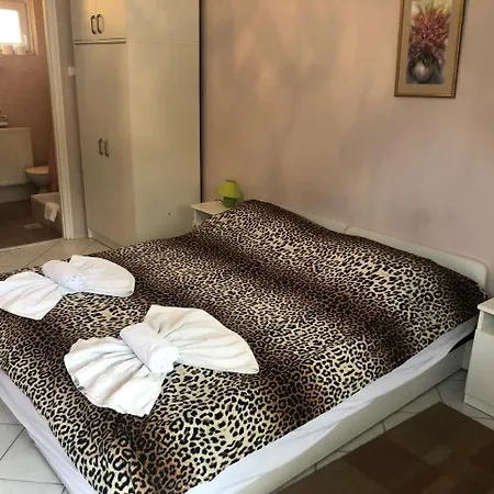 Appartamento Apartman Virág Hévíz